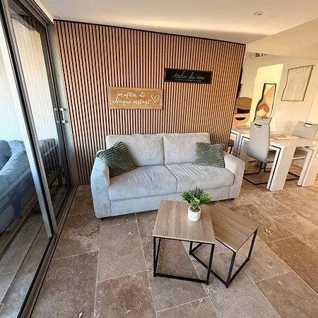 Βίλα Sexty-nine, 69 Heliovillage Agde